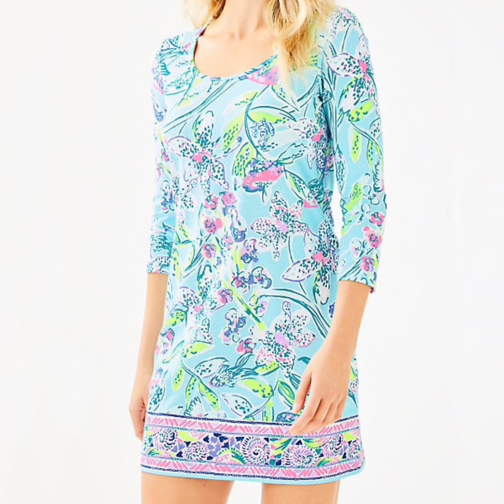 Lilly Pulitzer Beacon Dress “Sway This Way” - NWT